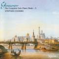 Alexandre Glazounov : uvres pour piano (Intgrale, volume 3)
