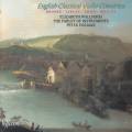 English classical violin concertos (The English Orpheus : Concertos classiques anglais pour violon