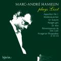 Marc-Andr Hamelin joue Liszt : uvres pour piano.