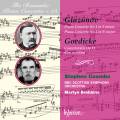 Glazounov, Goedicke : Concertos pour piano. Coombs, Brabbins.