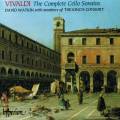 Antonio Vivaldi : Sonates pour violoncelle (Intgrale)