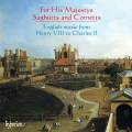 English Music from Henry VIII to Charles II