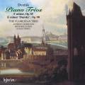 Dvork Trios pour piano. Trio Florestan.
