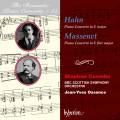 Massenet, Hahn : Concertos pour piano. Coombs, Ossonce.