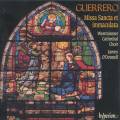 Francisco Guerrero (1529-1599) : Messe - Motets