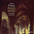 Csar Franck : Intgrale de l'uvre pour piano. Hough.