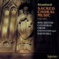 Sir Charles Villiers Stanford : Musique chorale sacre - volume 2