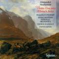 Mackenzie : Violin Concerto / Pibroch Suite