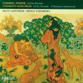 Charles Koechlin - Gabriel Piern : Musique pour violoncelle et piano