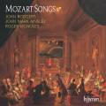 Wolfgang Amadeus Mozart : Lieder