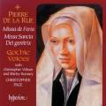 Pierre de la Rue : Missa de Feria / Missa Sancta di genitrix