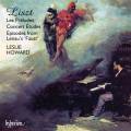 Liszt : Intgrale de l'uvre pour piano, vol. 38. Howard.