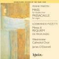 Martin, Pizzetti : uvres sacres. O'Donnell.