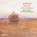 Stanford : Music For Violin & Piano