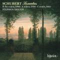 Schubert : Sonates pour piano. Hough.