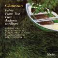 Ernest Chausson : Musique de chambre. Graffin, Devoyon, Neidich, Hoffman.