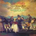 Quatuor Purcell : La Folia Variations