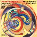 Jean Franaix : Musique de chambre. Ensemble Gaudier.