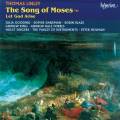 Thomas Linley : Songs of Moses, Let God Arise