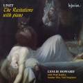 Liszt : Intgrale de l'uvre pour piano, vol. 41. Howard.