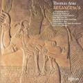 Thomas Arne (The English Orpheus - Volume 33) : Artaxeres (Intgrale)
