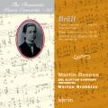 Ignaz Brll : Concerto pour piano n 1 et 2. Roscoe, Brabbins.