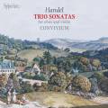 Georg Friedrich Haendel : Sonates en trio