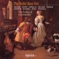 The Noble Bass Viol (The English Orpheus : Musique anglaise de Purcell  Haendel, pour 3 basses de violes & basse continue