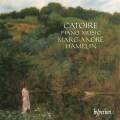 Gyorgy Catoire : Musique pour piano. Hamelin.