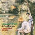 Ernest Chausson - Vincent d'Indy : Quatuors  cordes