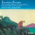 Images russes, vol. 1 : Mlodies pour voix et piano. Savenko, Blok.