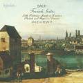 Bach : Les Suites franaises. Hewitt.