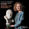 Georg Friedrich Haendel : Ouvertures & airs d'operas - volume 2