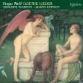 Hugo Wolf : Goethe Lieder