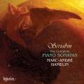 Alexandre Scriabine : Intgrales des sonates pour piano. Hamelin.