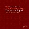 Johann Sebastian Bach : Art (L') de la Fugue