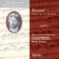 Ferruccio Busoni : Concerto pour piano. Hamelin, Elder.