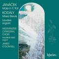 Kodly, Jancek : uvres vocales sacres. Reid, O'Donnell.