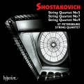 Chostakovitch : Quatuors  cordes n 5, 7, 9. Quatuor de Saint-Ptersbourg.