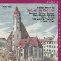Sebastian Knupfer : Les contemporains de Bach, volume 2