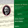 Jos Vianna Da Motta : Concertos pour piano. Pizarro, Brabbins.