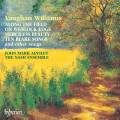 Vaughan Williams : Mlodies. Ainsley, the Nash Ensemble.