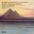 Haendel : Joseph and his Brethren, oratorio. Bowman, Ainsley, Denley, King.