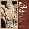The earliest songbook in England : Le plus ancien livre de chansons d'Angleterre