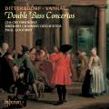 Dittersdorf, Vanhal : Concertos pour contrebasse. Nwanoku, Goodwin.