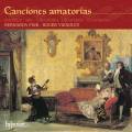 Bernarda Fink : Canciones amatorias