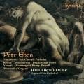 Petr Eben : L'uvre pour orgue, vol. 3. Schiager.