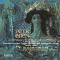 Petr Eben : L'uvre pour orgue, vol. 4. Schiager.