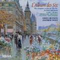 L'album des Six : L'uvre pour flte et piano des Six (Intgrale)