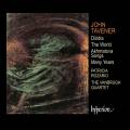 John Tavener : The World. Rozario, Quatuor Vanburgh.